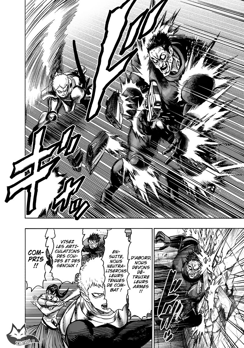 Read One Punch Man FR Manga Online