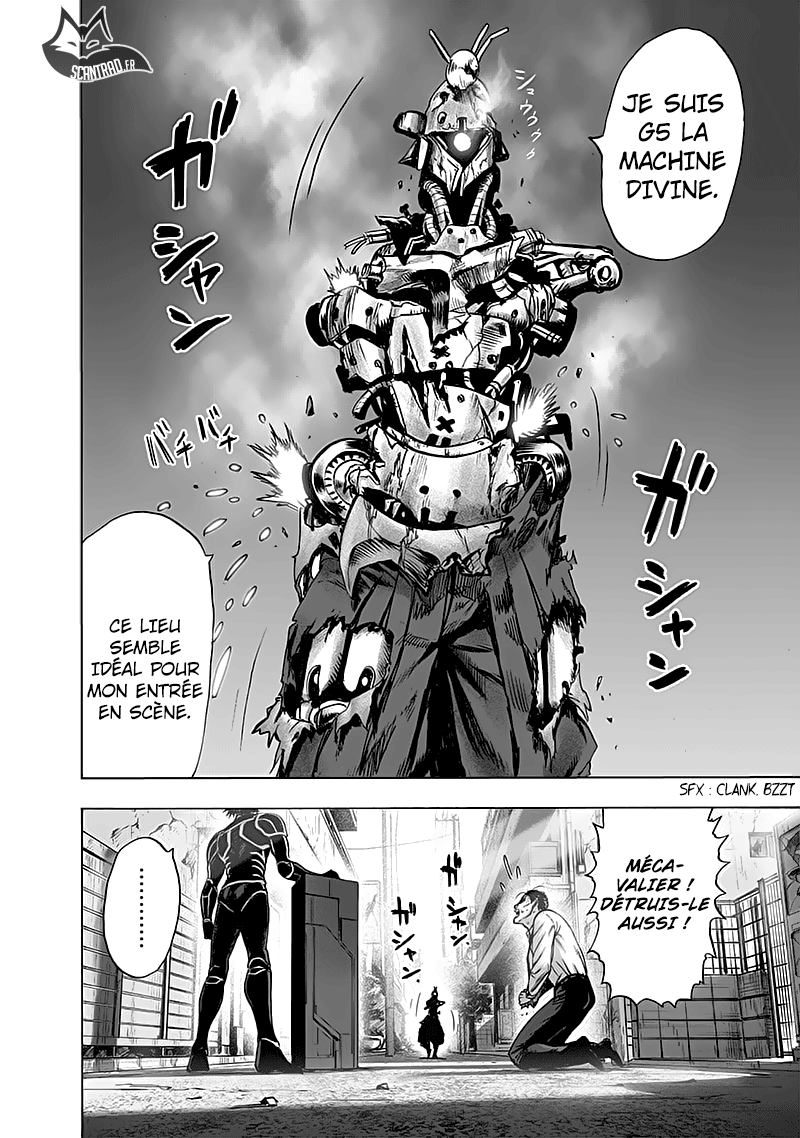 Read One Punch Man FR Manga Online