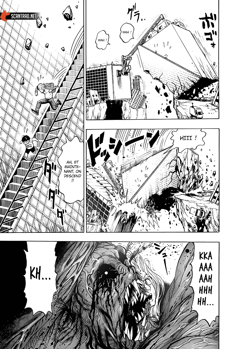 Read One Punch Man FR Manga Online