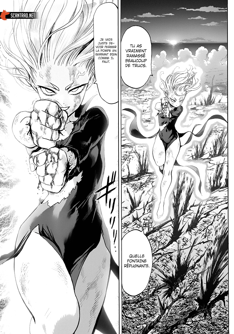Read One Punch Man FR Manga Online