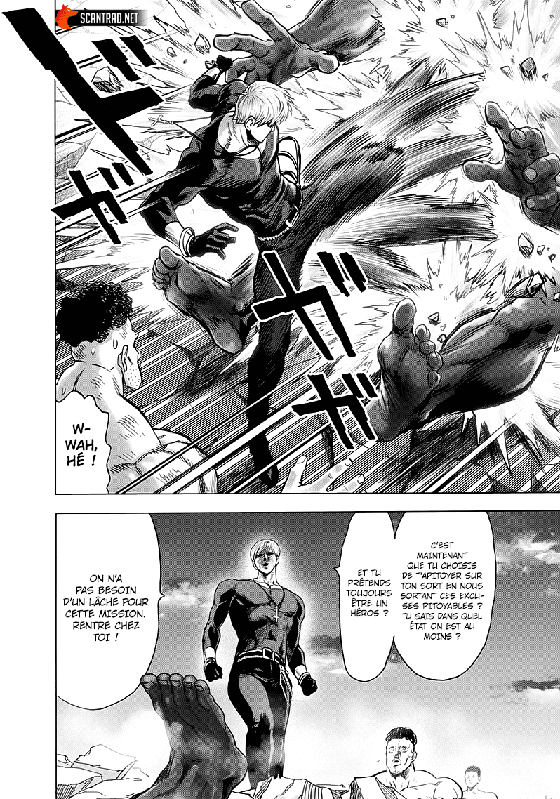 Read One Punch Man FR Manga Online