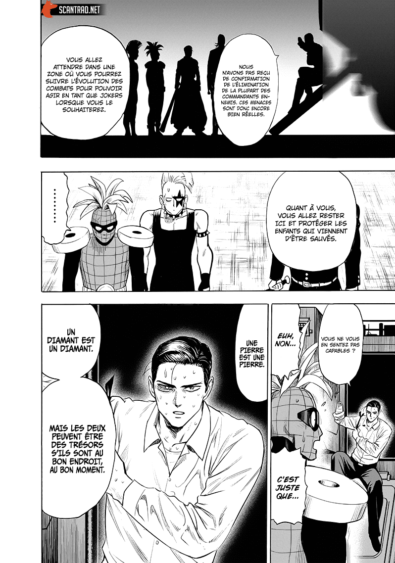 Read One Punch Man FR Manga Online