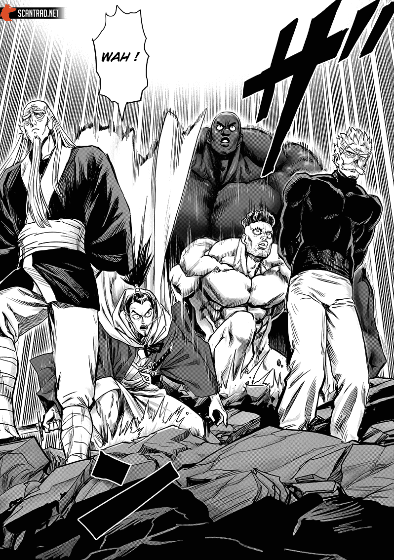 Read One Punch Man FR Manga Online