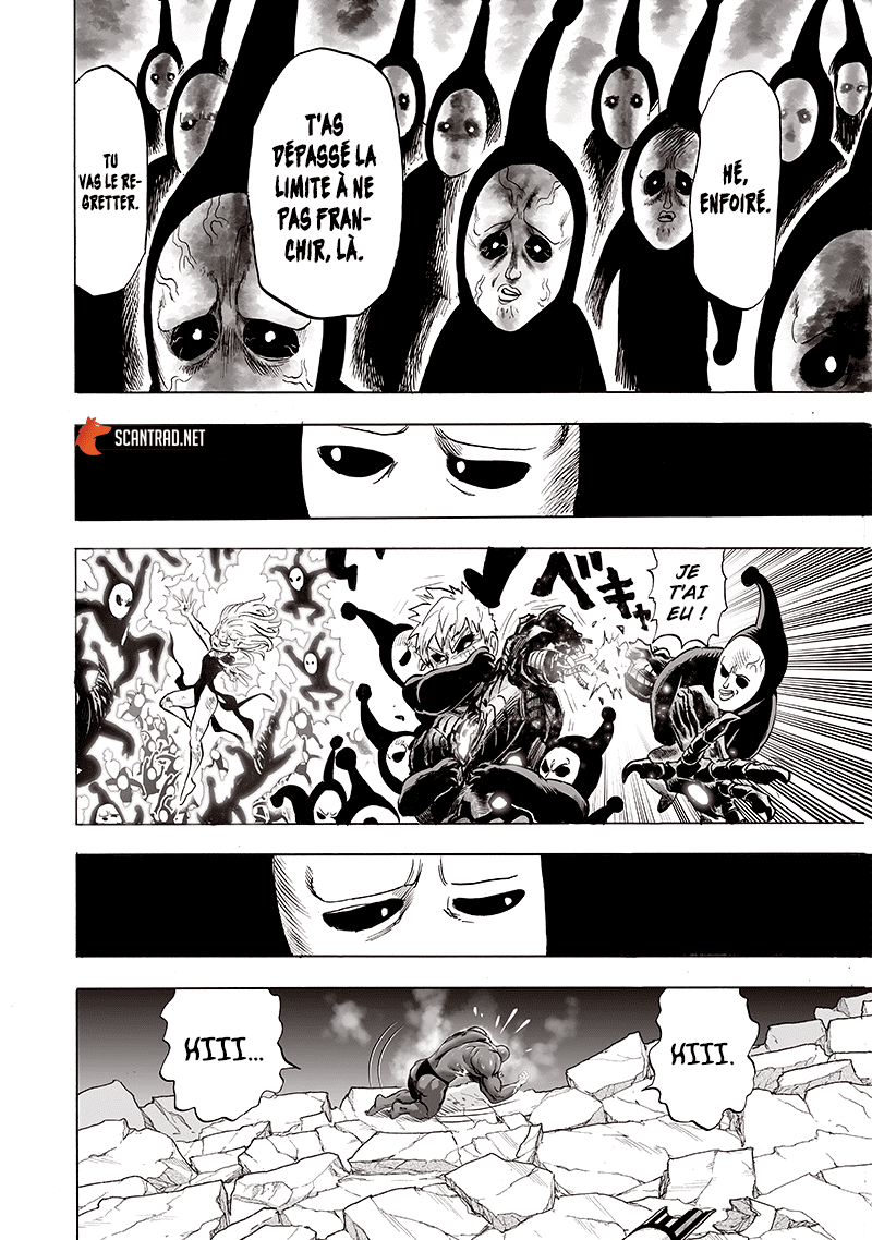 Read One Punch Man FR Manga Online