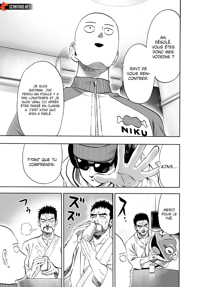 Read One Punch Man FR Manga Online