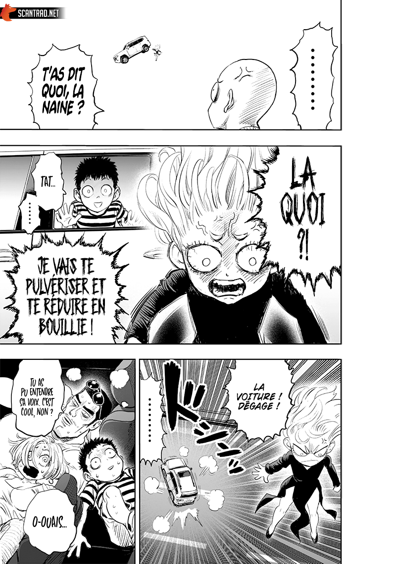 Read One Punch Man FR Manga Online