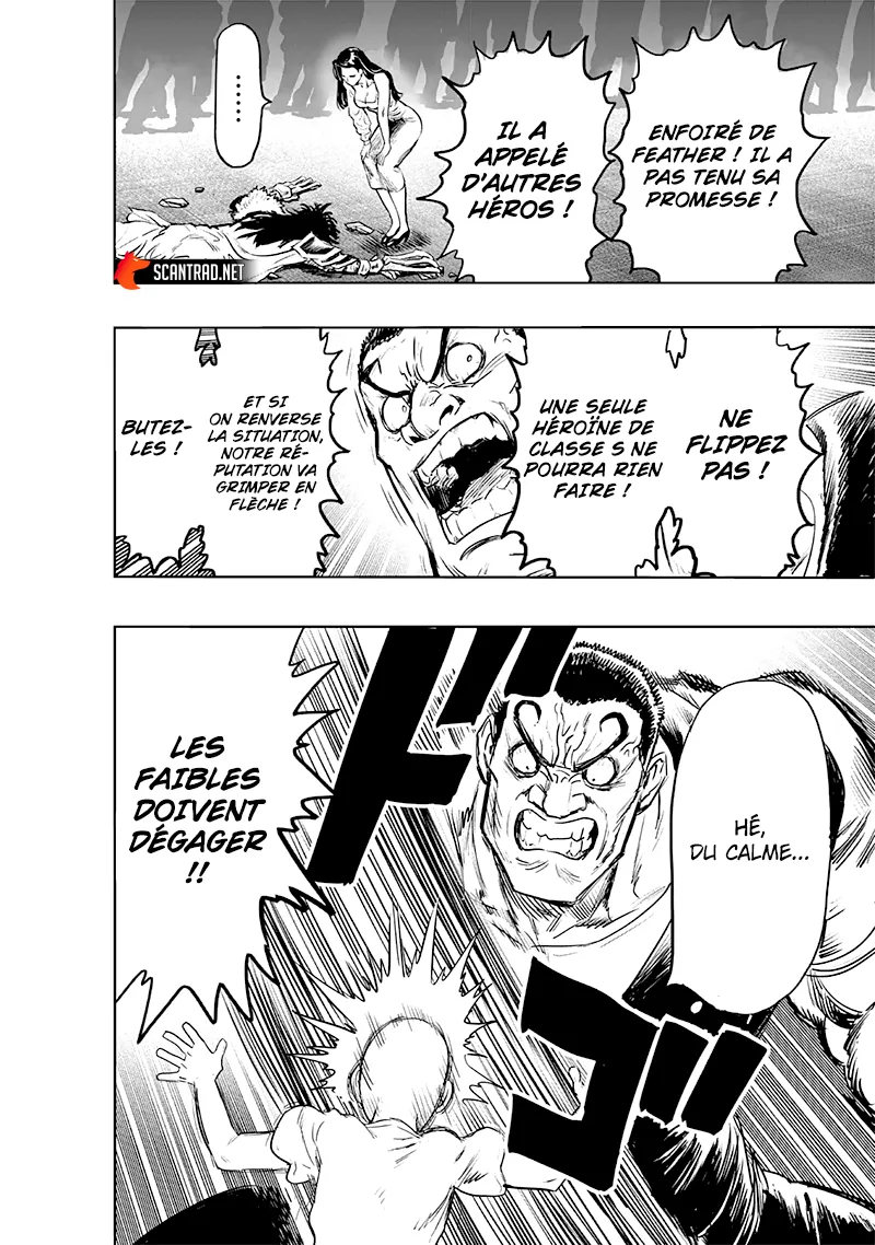 Read One Punch Man FR Manga Online