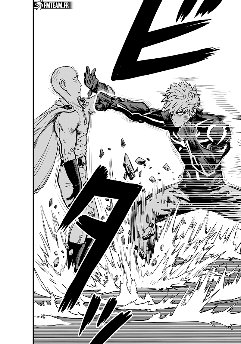 Read One Punch Man FR Manga Online