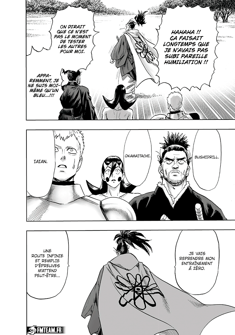 Read One Punch Man FR Manga Online