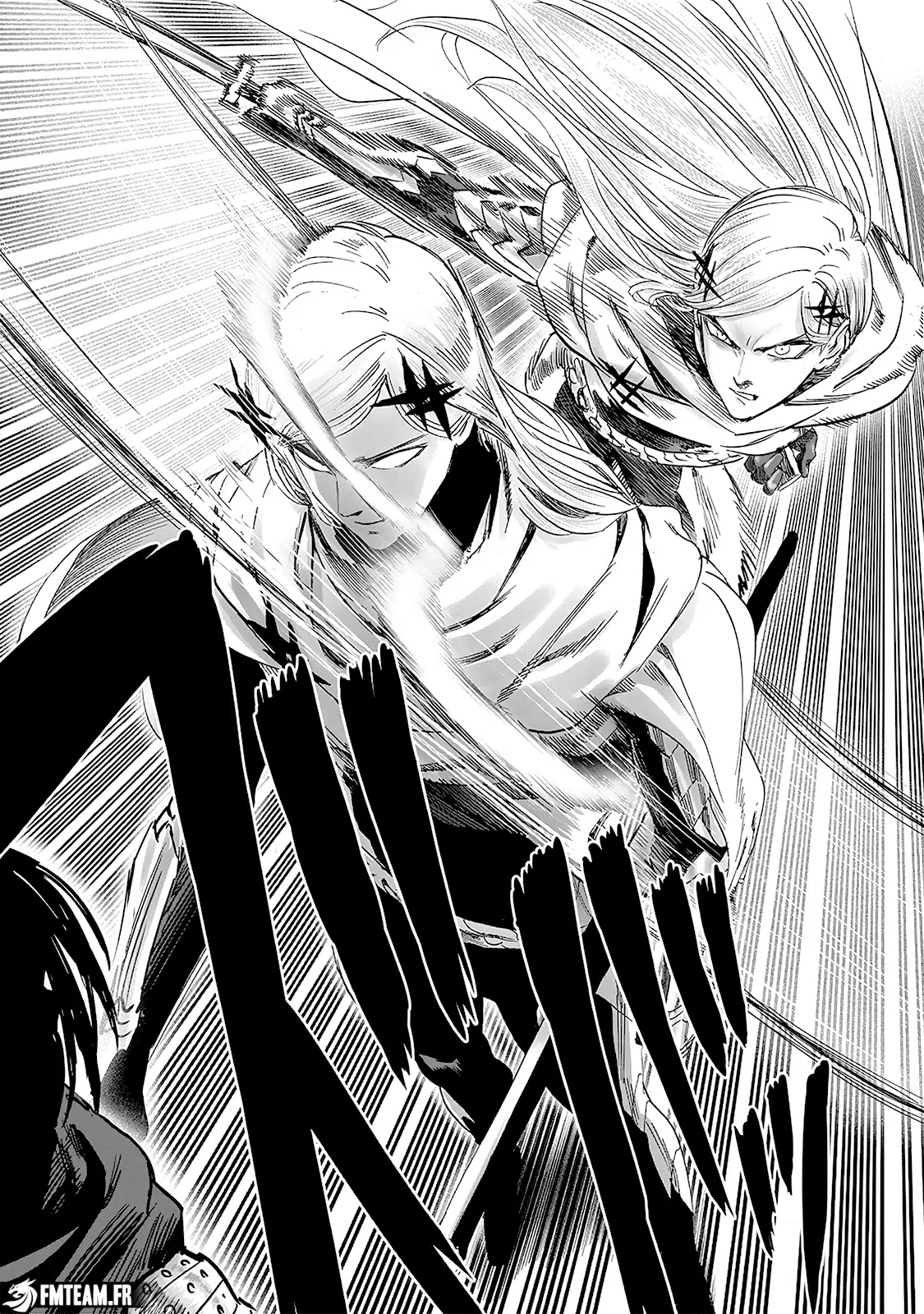 Read One Punch Man FR Manga Online