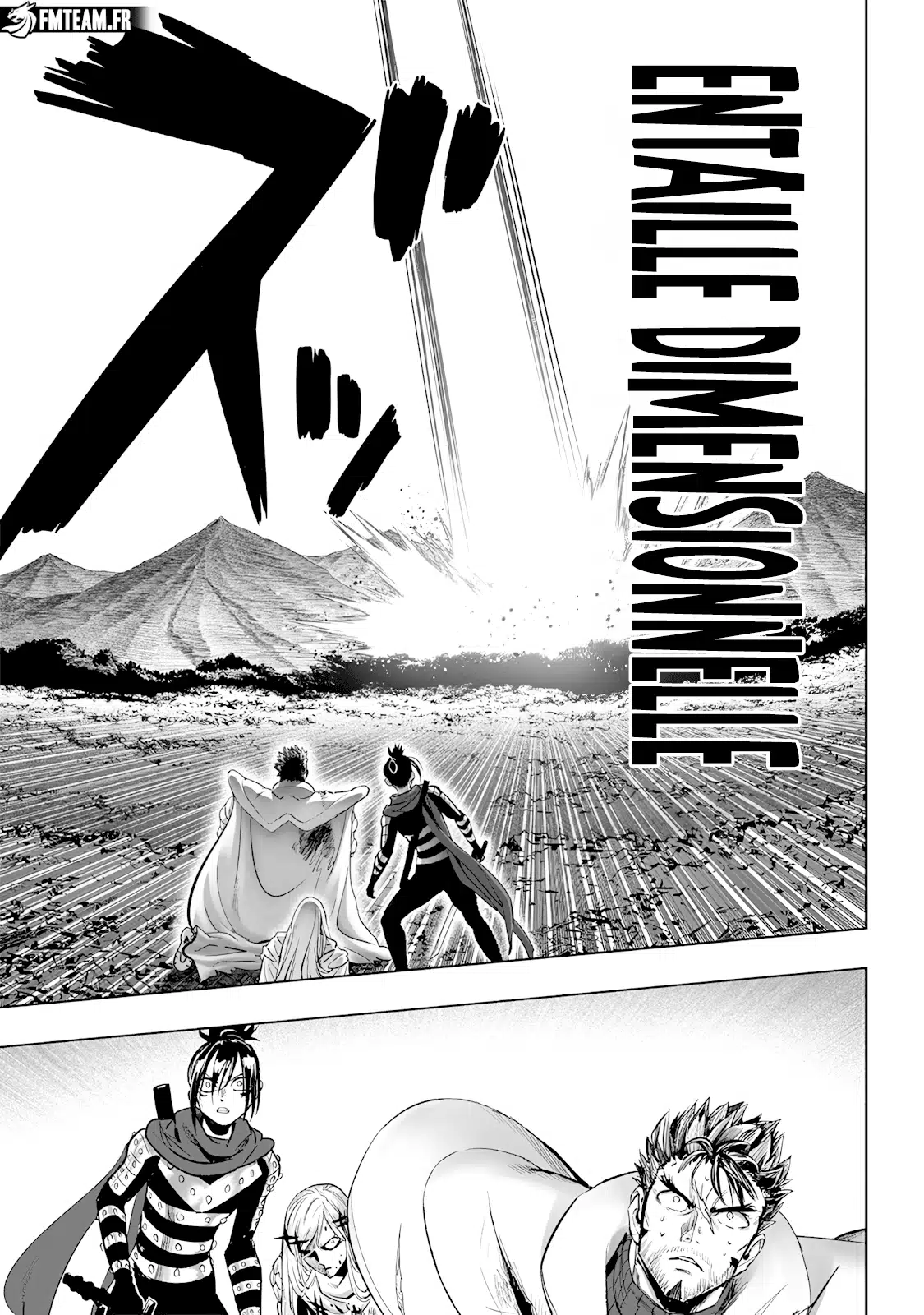Read One Punch Man FR Manga Online