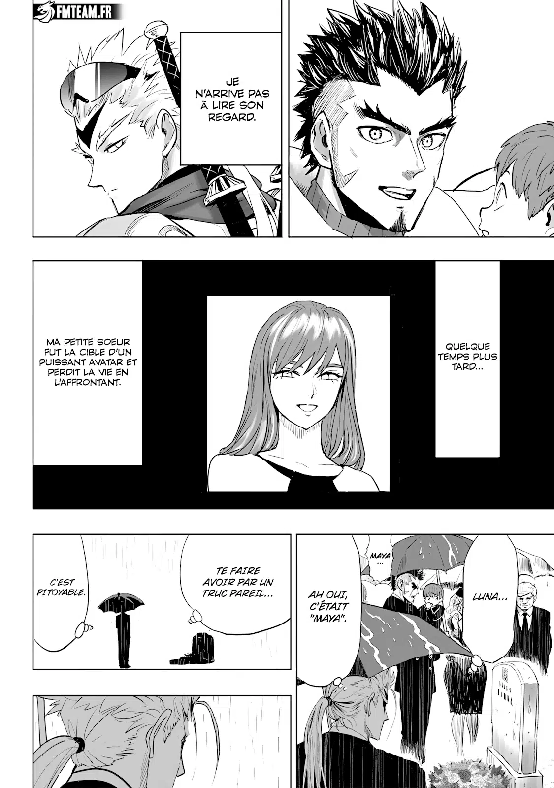 Read One Punch Man FR Manga Online