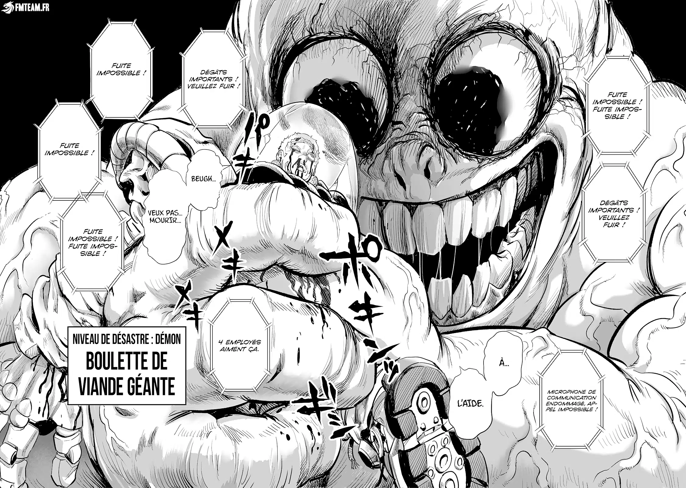 Read One Punch Man FR Manga Online