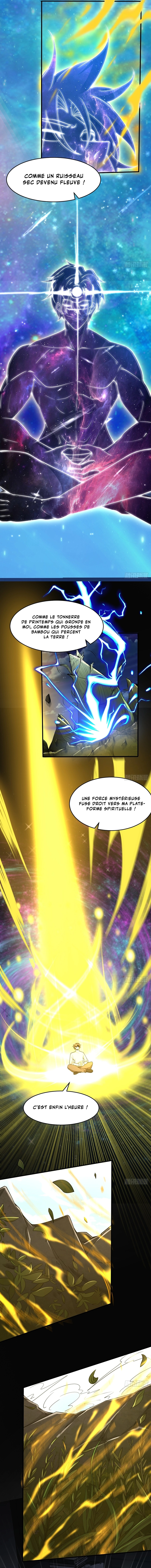 Read Others level up, I cultivate—emerging only at Great Ascension FR Manga Online