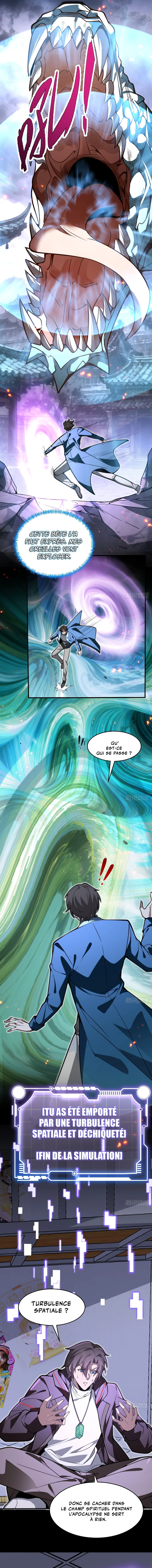 Read Others level up, I cultivate—emerging only at Great Ascension FR Manga Online