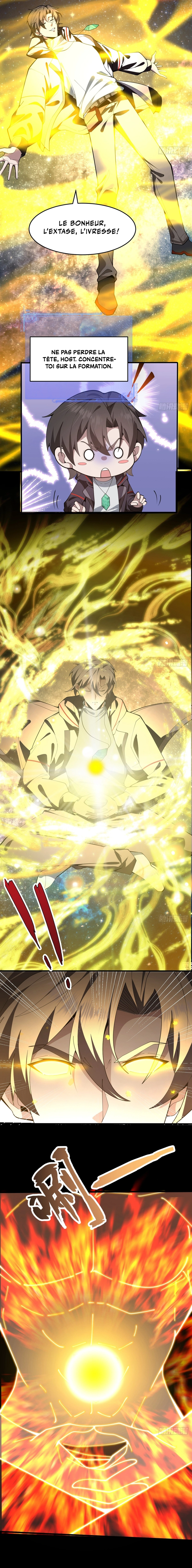 Read Others level up, I cultivate—emerging only at Great Ascension FR Manga Online