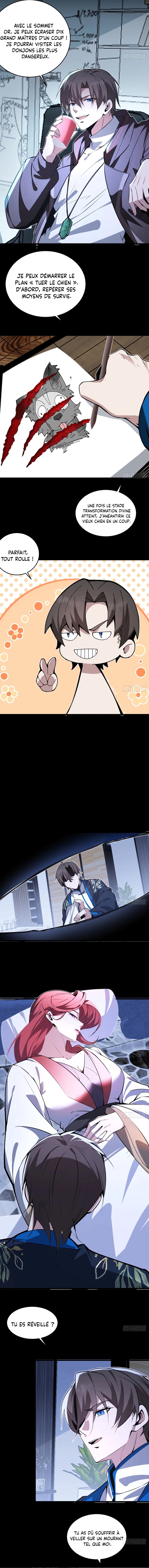 Read Others level up, I cultivate—emerging only at Great Ascension FR Manga Online