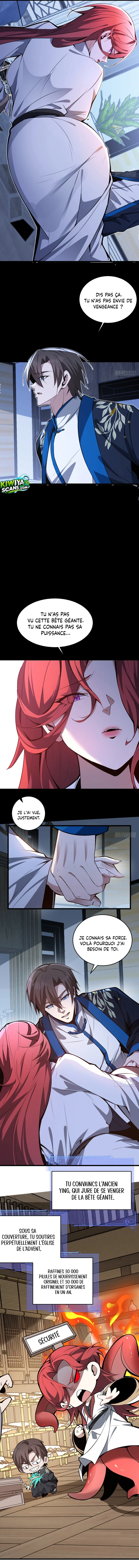 Read Others level up, I cultivate—emerging only at Great Ascension FR Manga Online