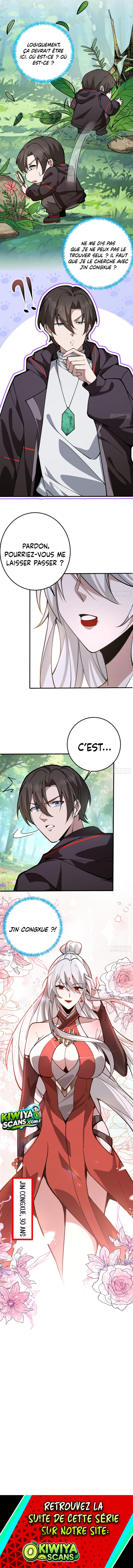 Read Others level up, I cultivate—emerging only at Great Ascension FR Manga Online
