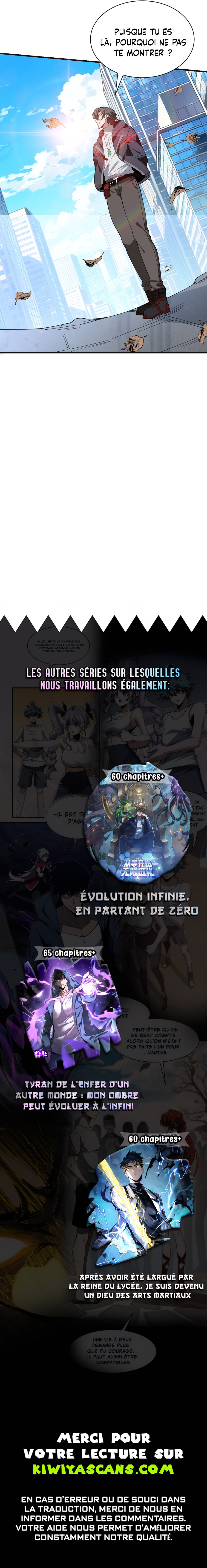 Read Others level up, I cultivate—emerging only at Great Ascension FR Manga Online