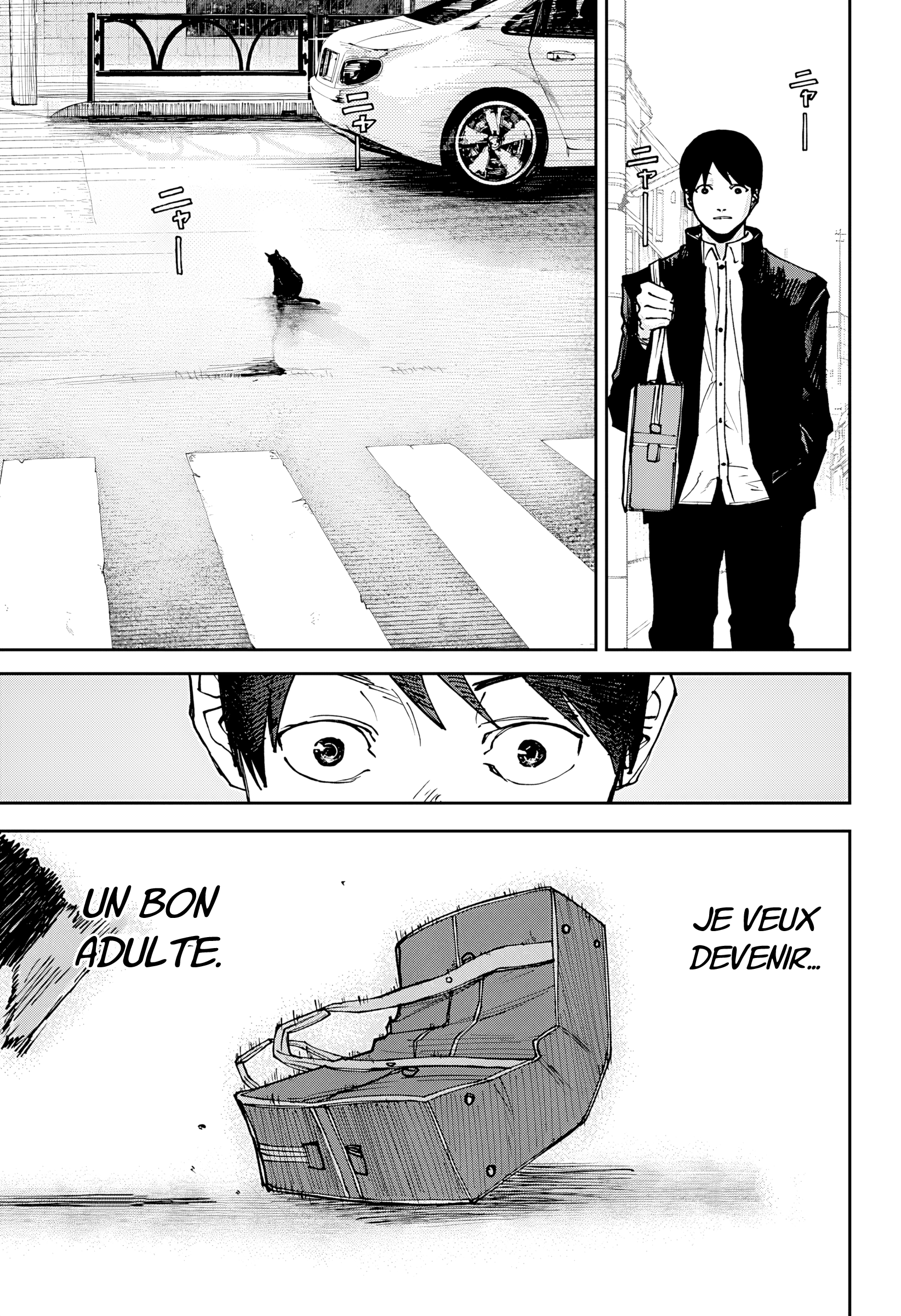 Read Otona Taisen FR Manga Online