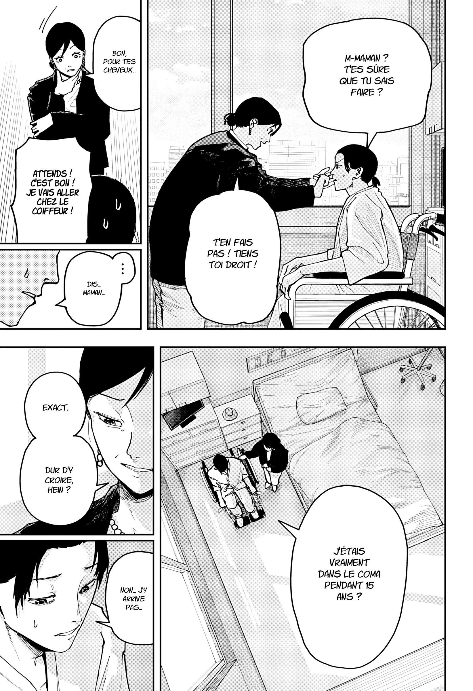Read Otona Taisen FR Manga Online
