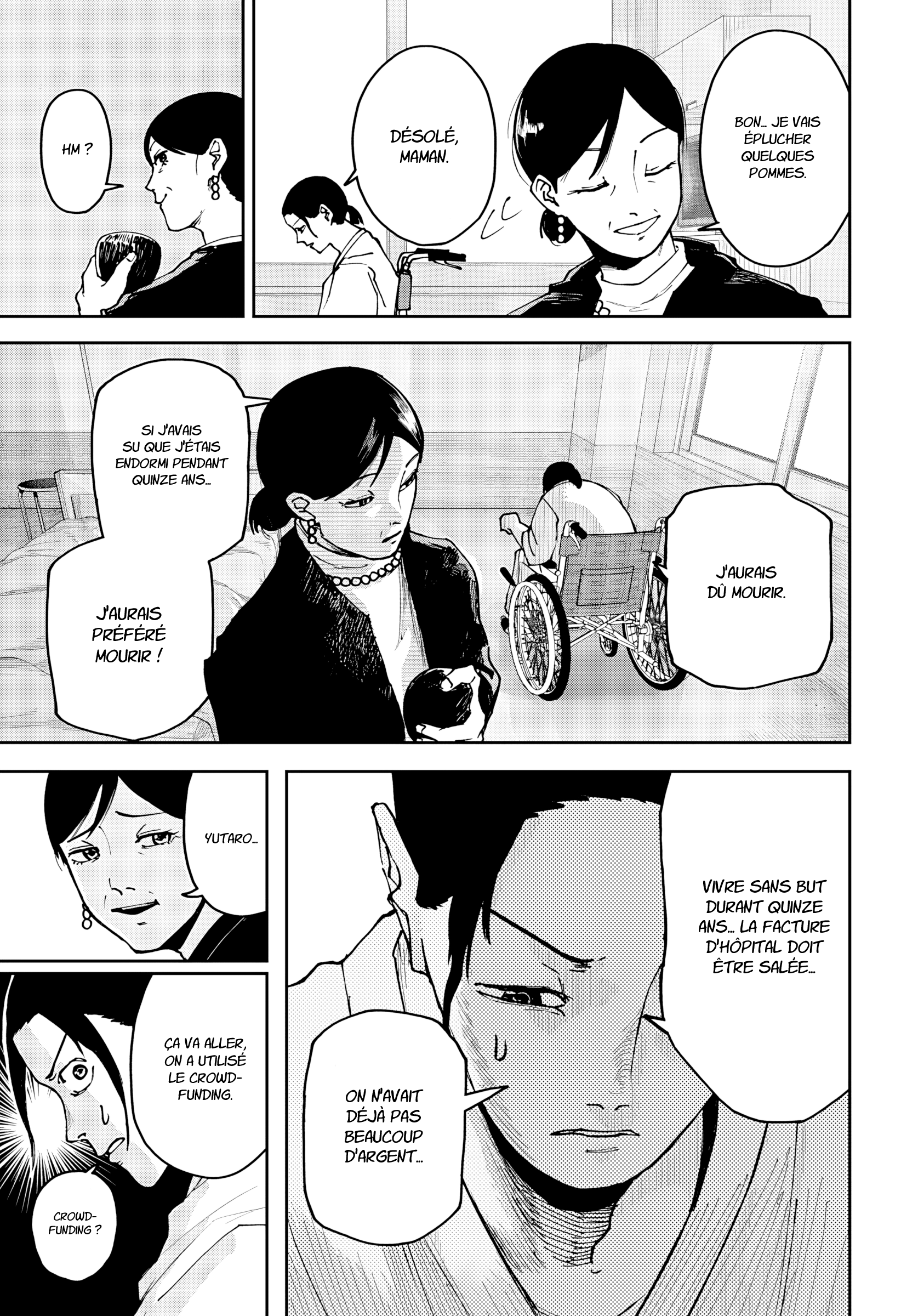 Read Otona Taisen FR Manga Online