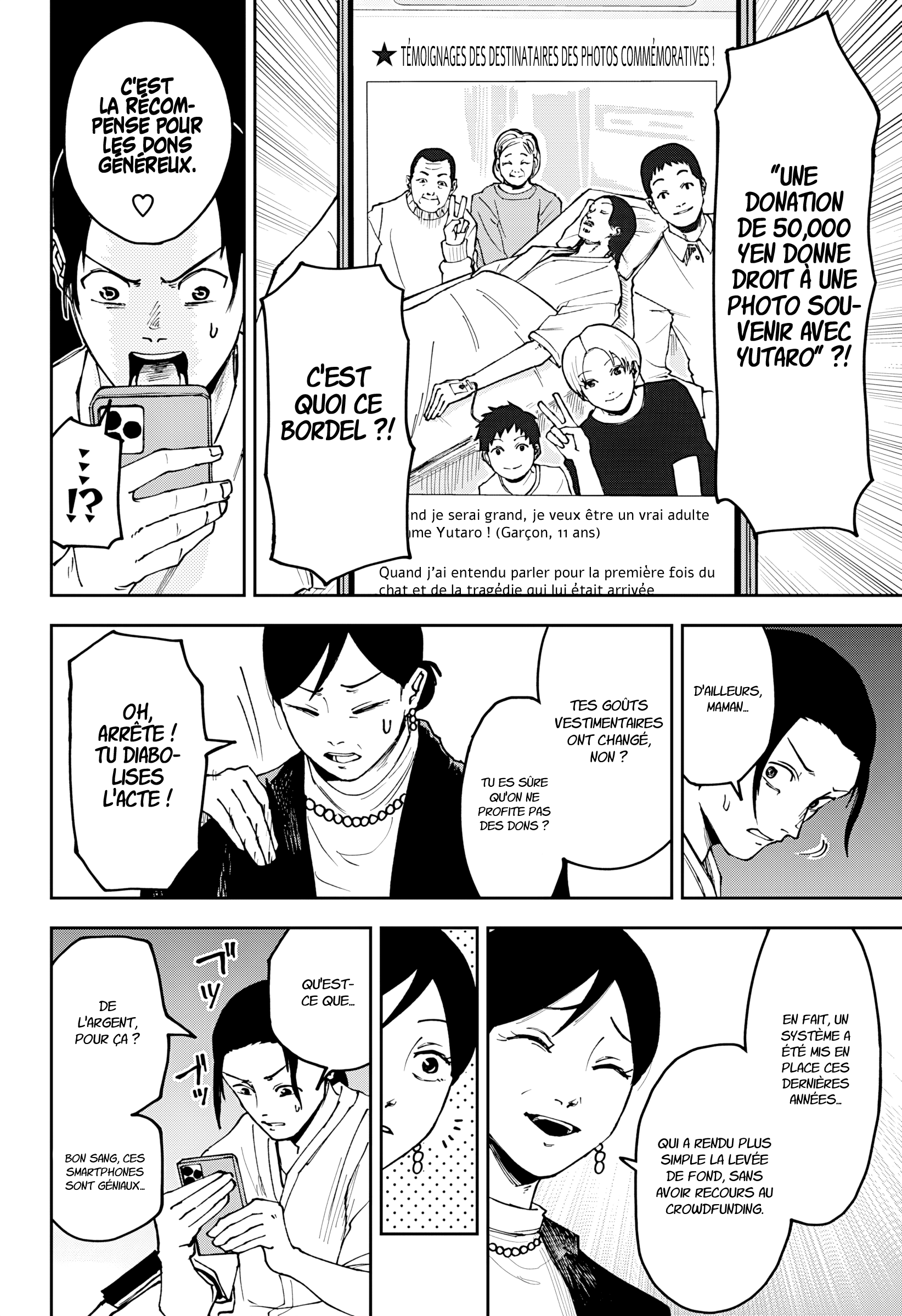 Read Otona Taisen FR Manga Online