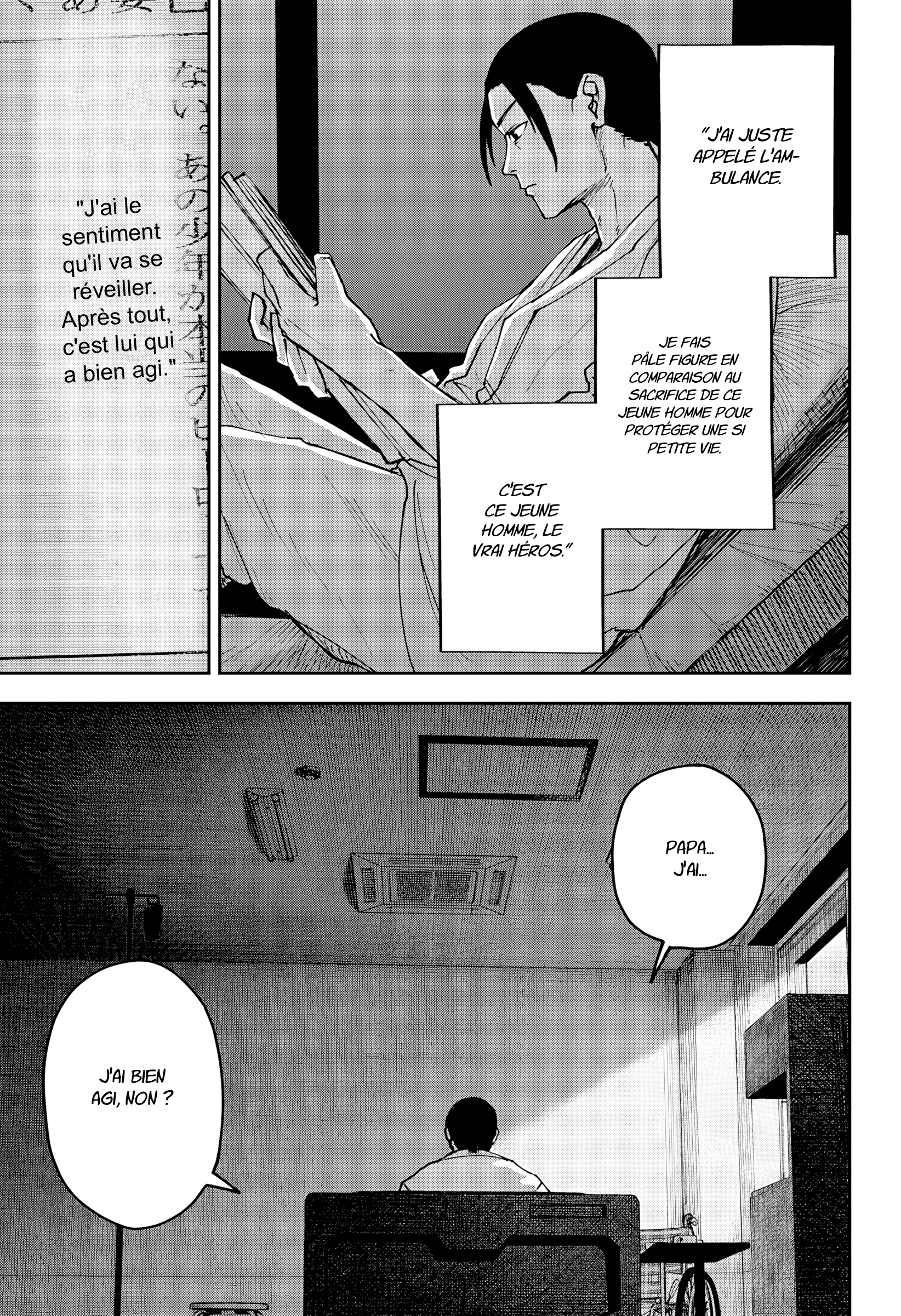 Read Otona Taisen FR Manga Online
