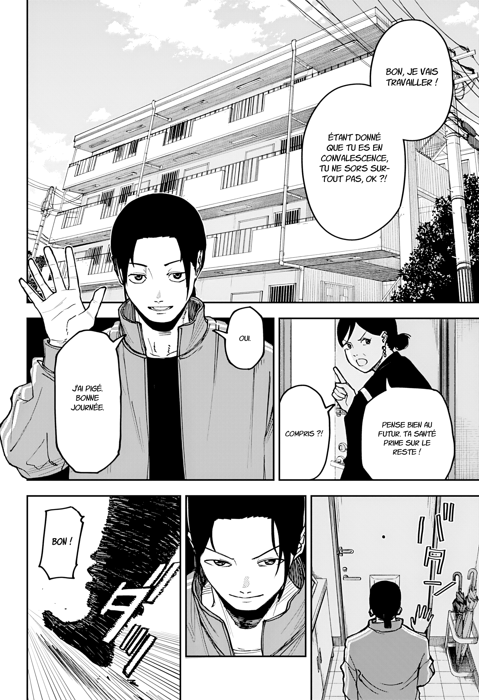 Read Otona Taisen FR Manga Online
