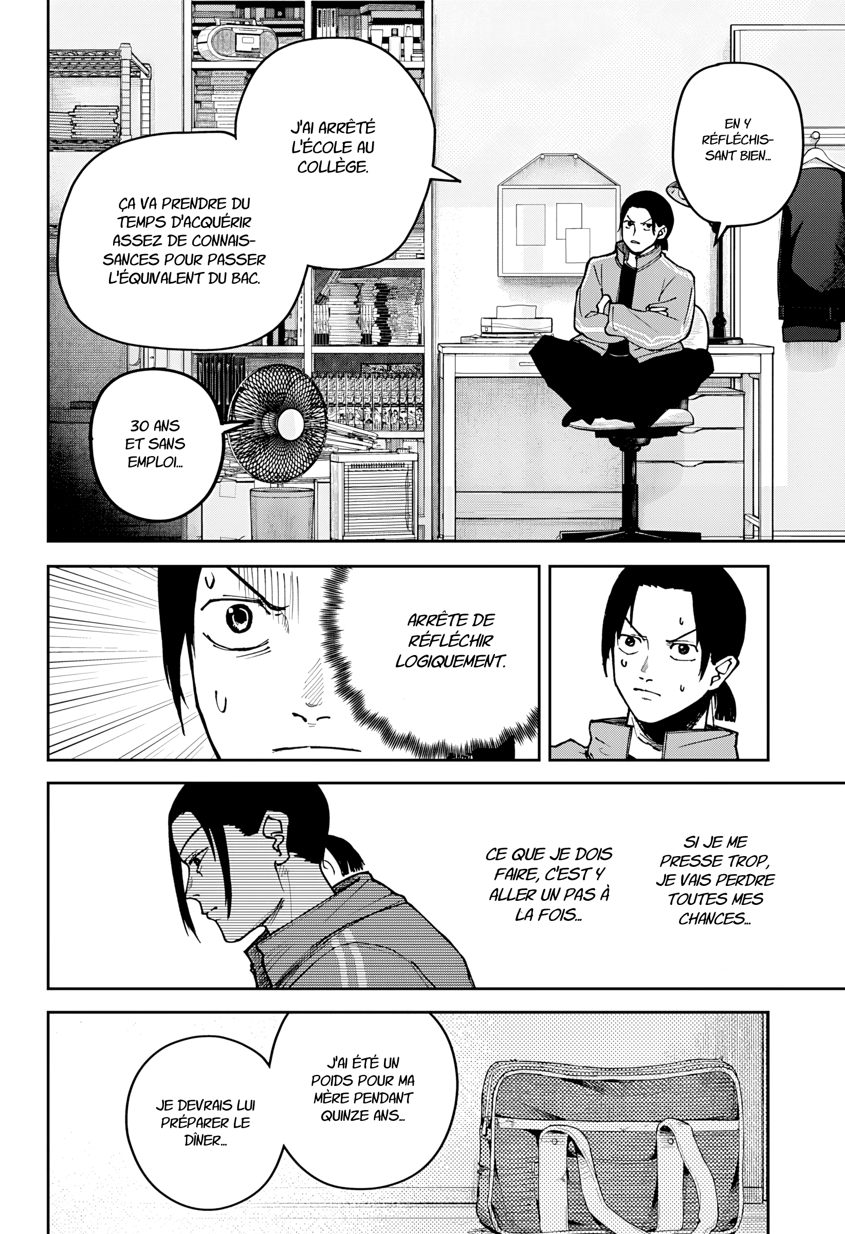 Read Otona Taisen FR Manga Online