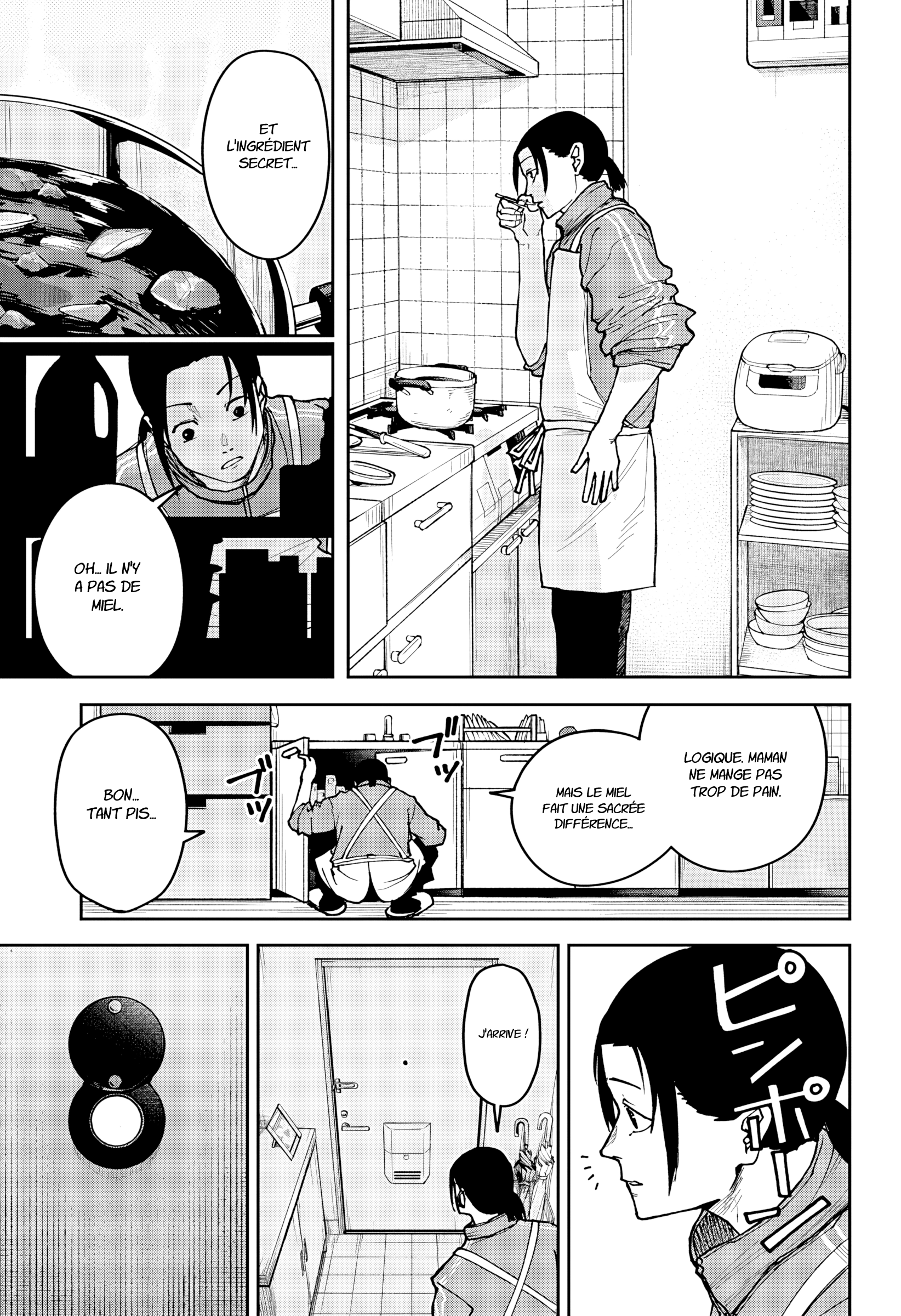 Read Otona Taisen FR Manga Online