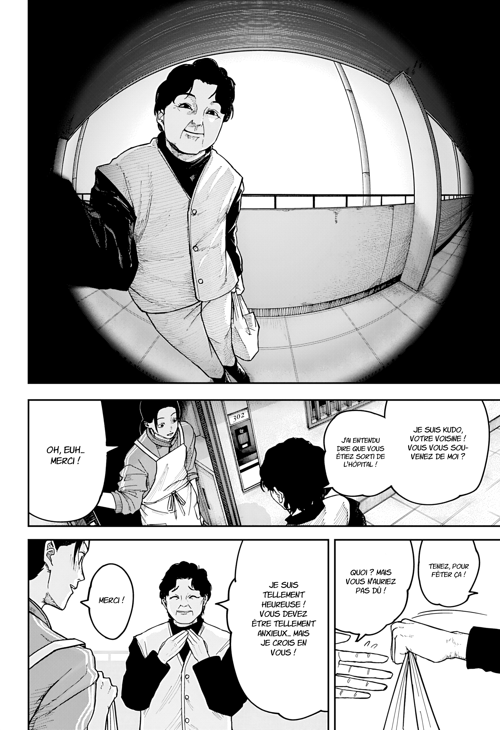 Read Otona Taisen FR Manga Online