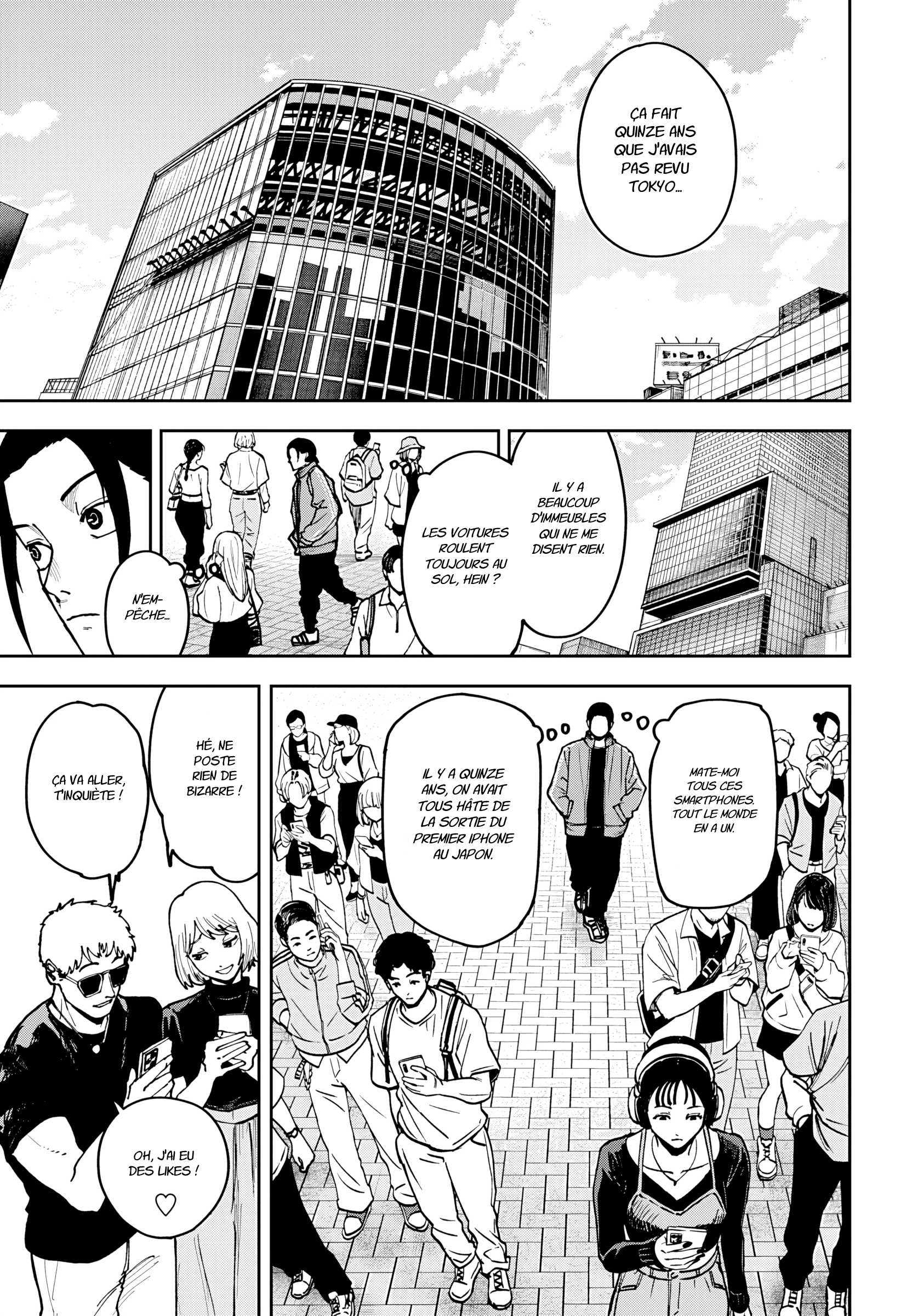 Read Otona Taisen FR Manga Online