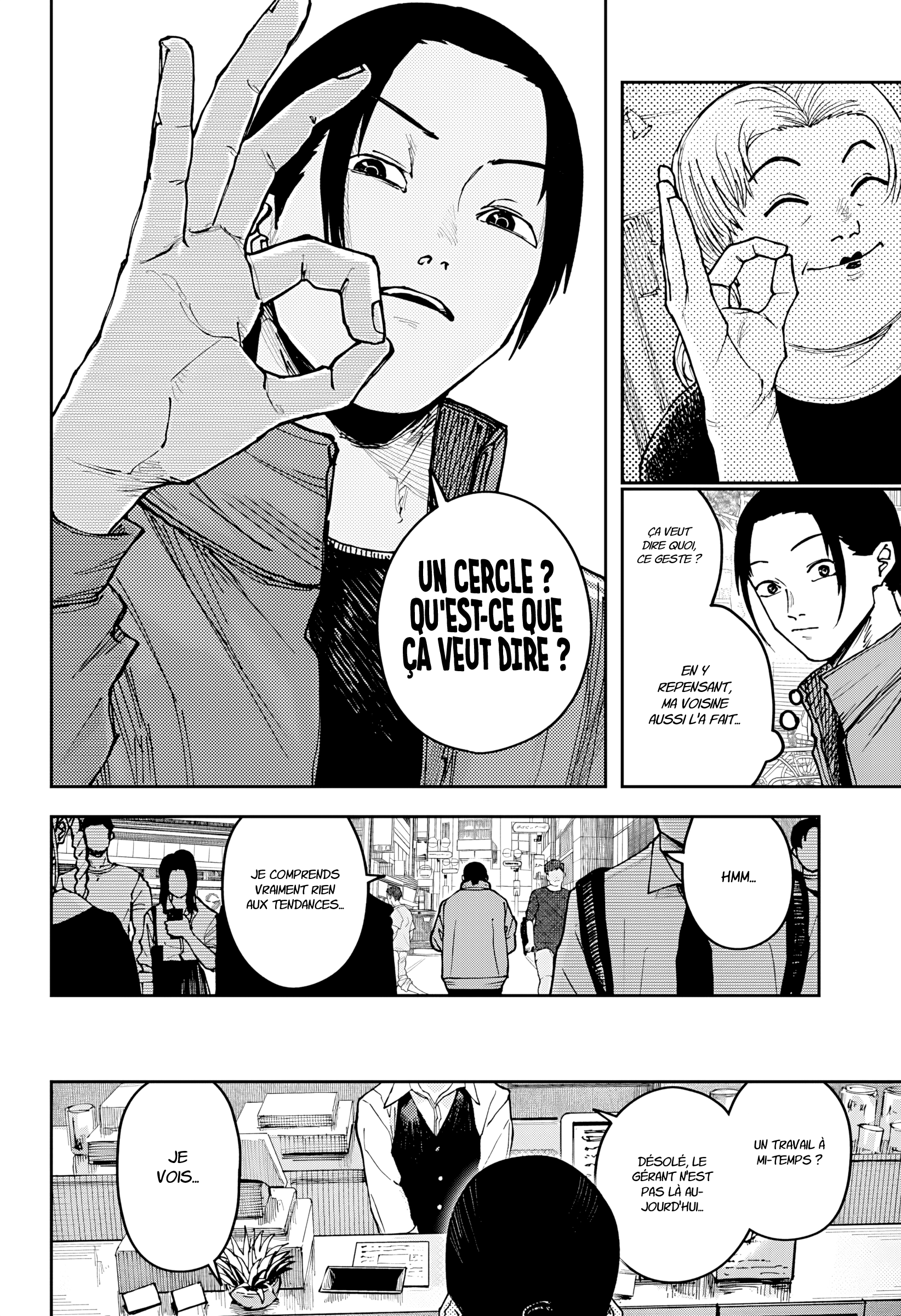 Read Otona Taisen FR Manga Online