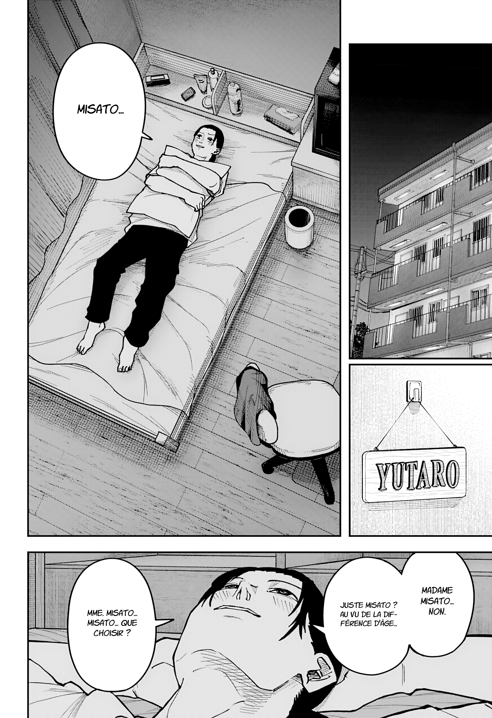 Read Otona Taisen FR Manga Online