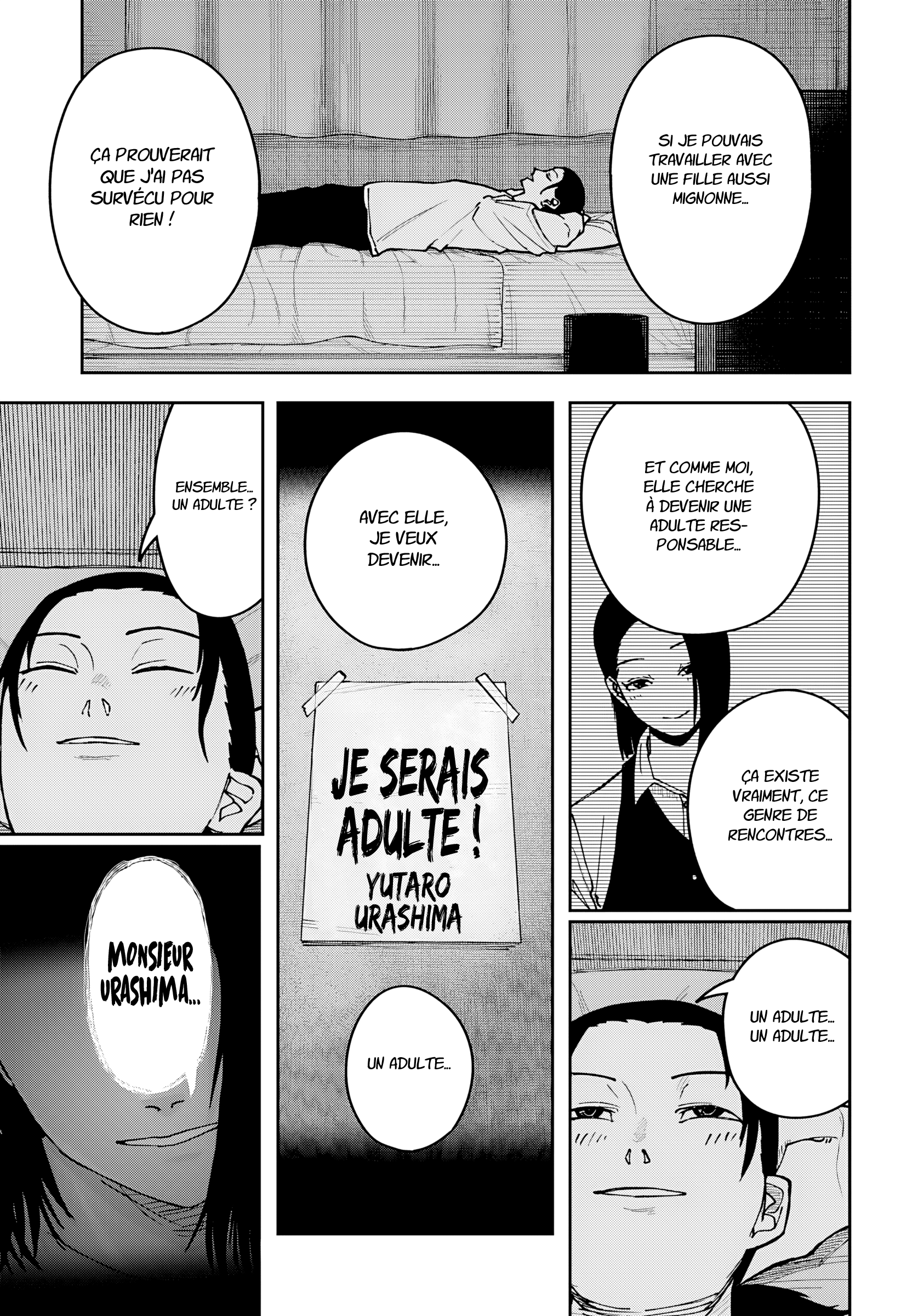 Read Otona Taisen FR Manga Online
