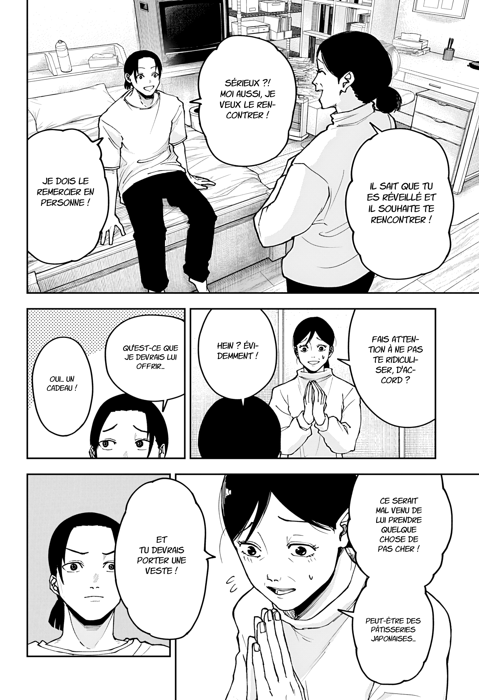 Read Otona Taisen FR Manga Online