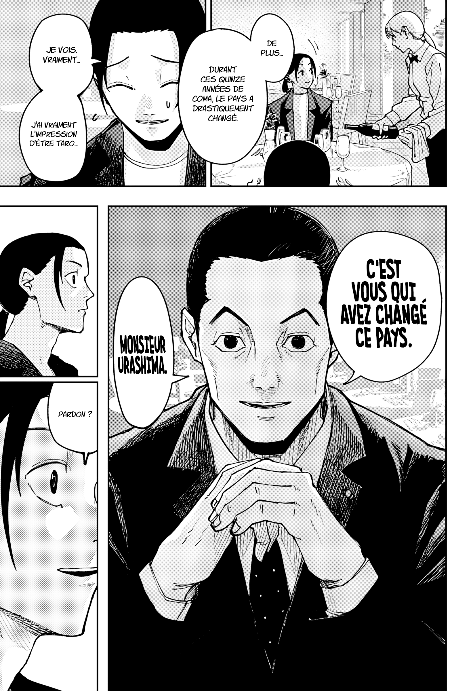 Read Otona Taisen FR Manga Online