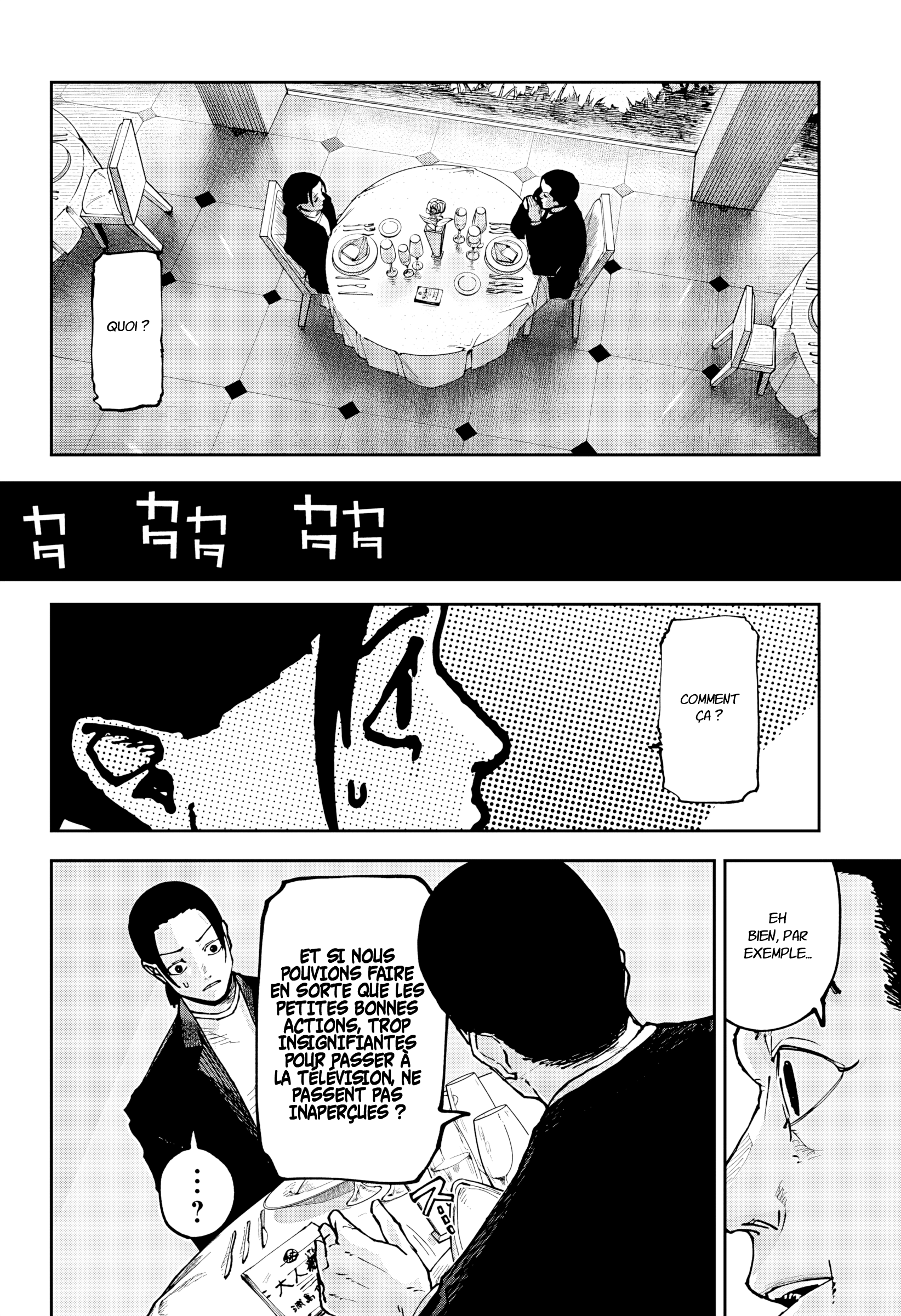 Read Otona Taisen FR Manga Online