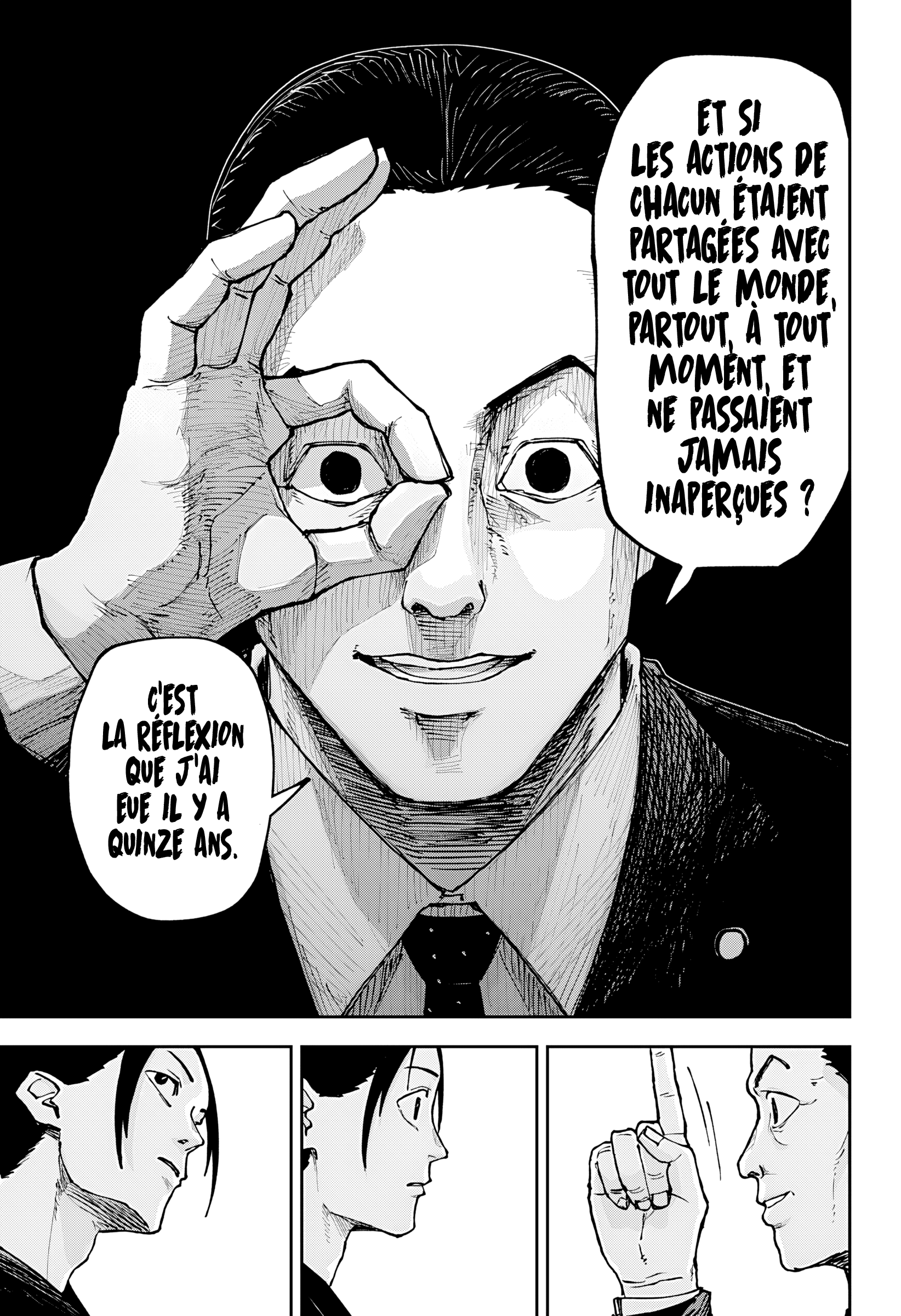 Read Otona Taisen FR Manga Online