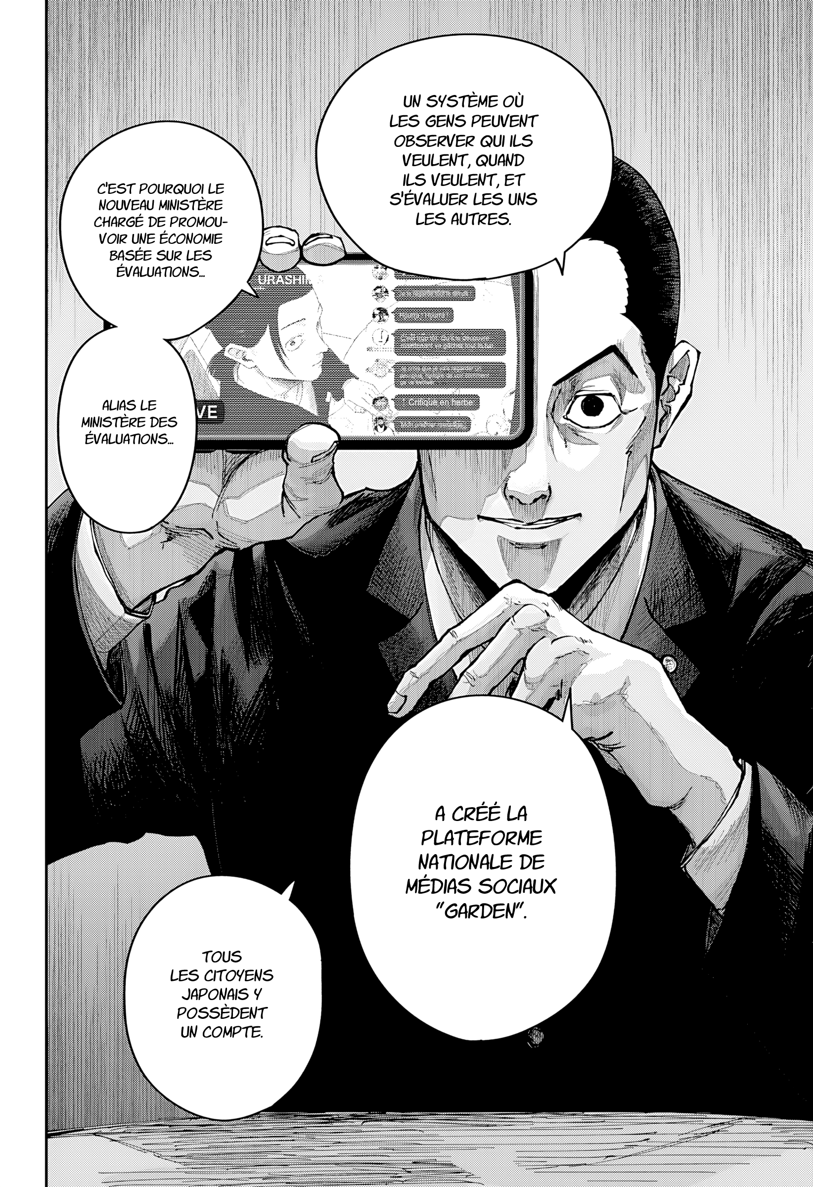Read Otona Taisen FR Manga Online