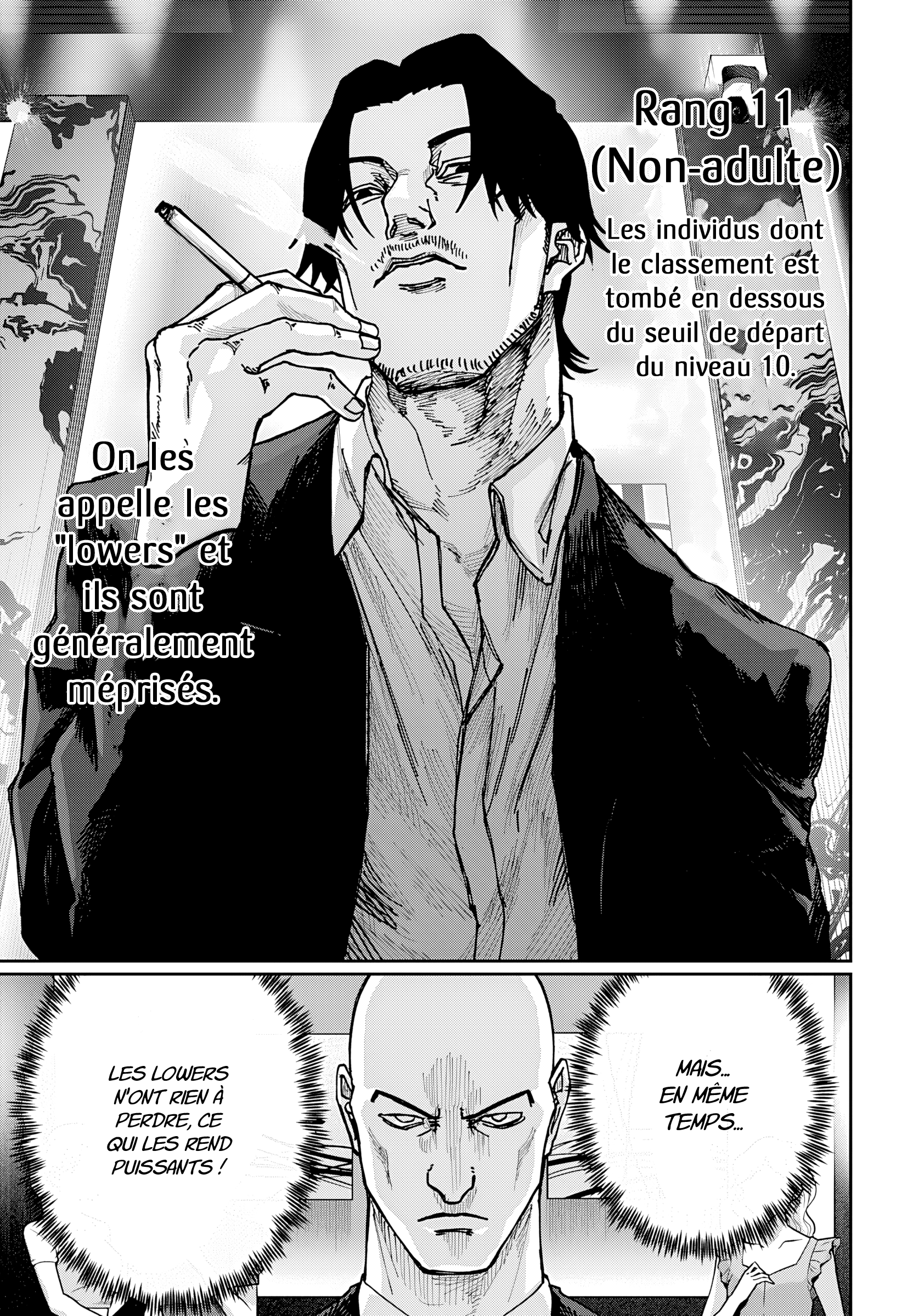 Read Otona Taisen FR Manga Online