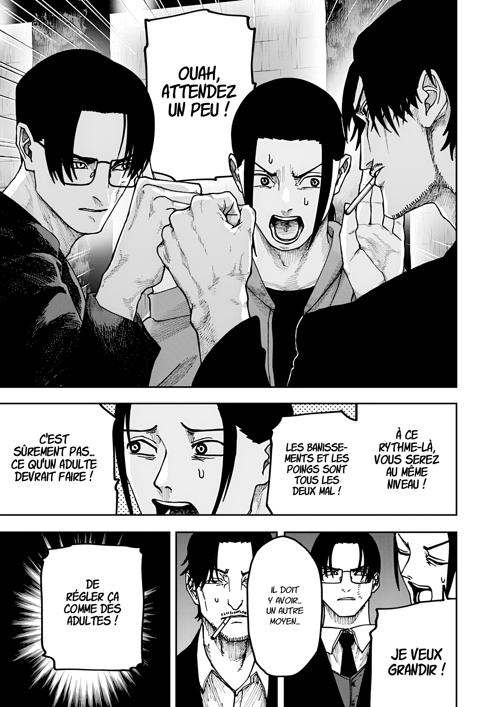 Read Otona Taisen FR Manga Online