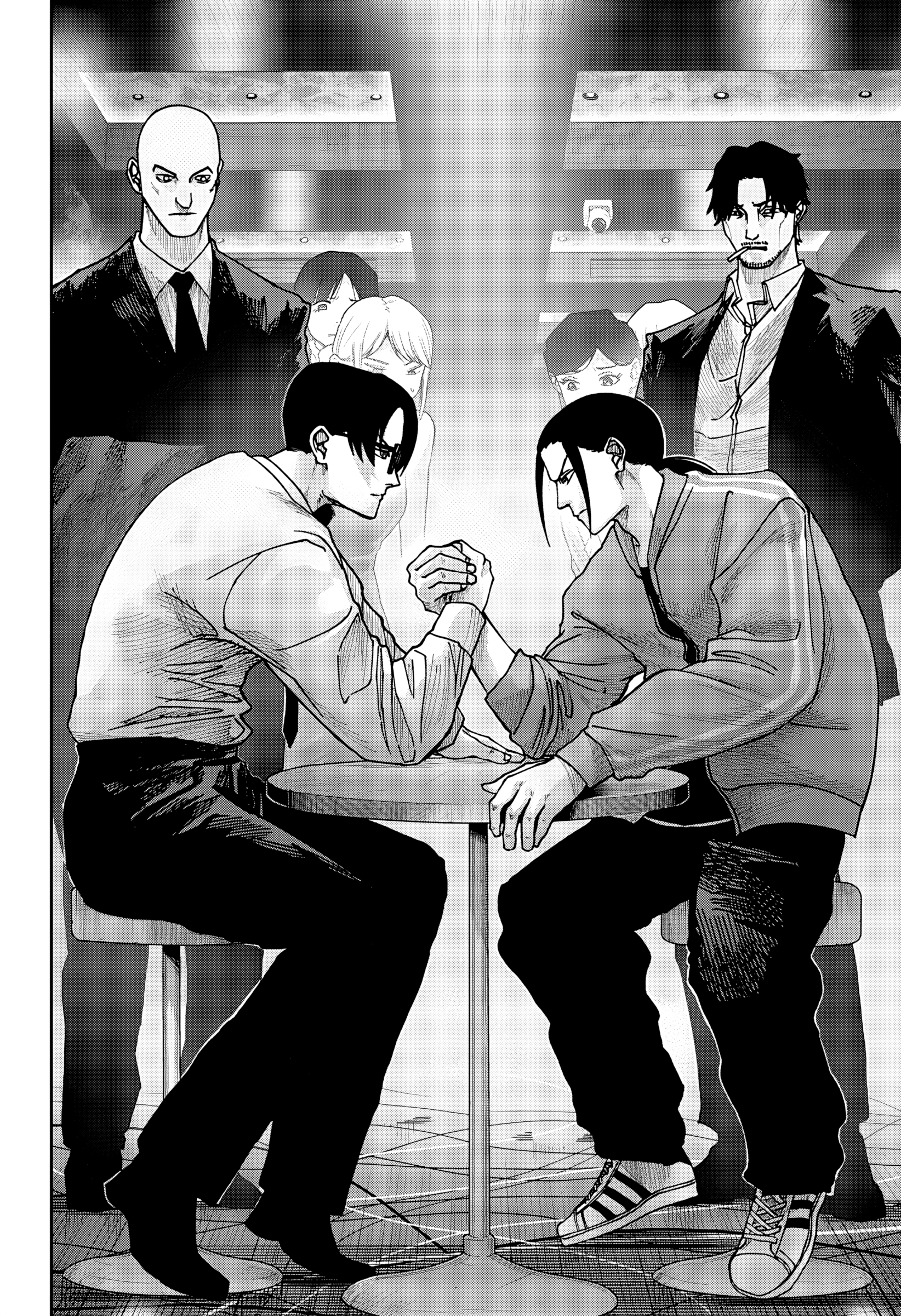 Read Otona Taisen FR Manga Online
