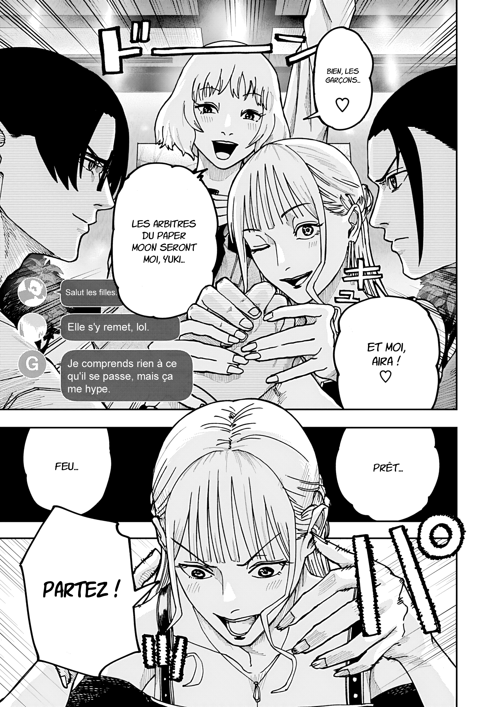 Read Otona Taisen FR Manga Online