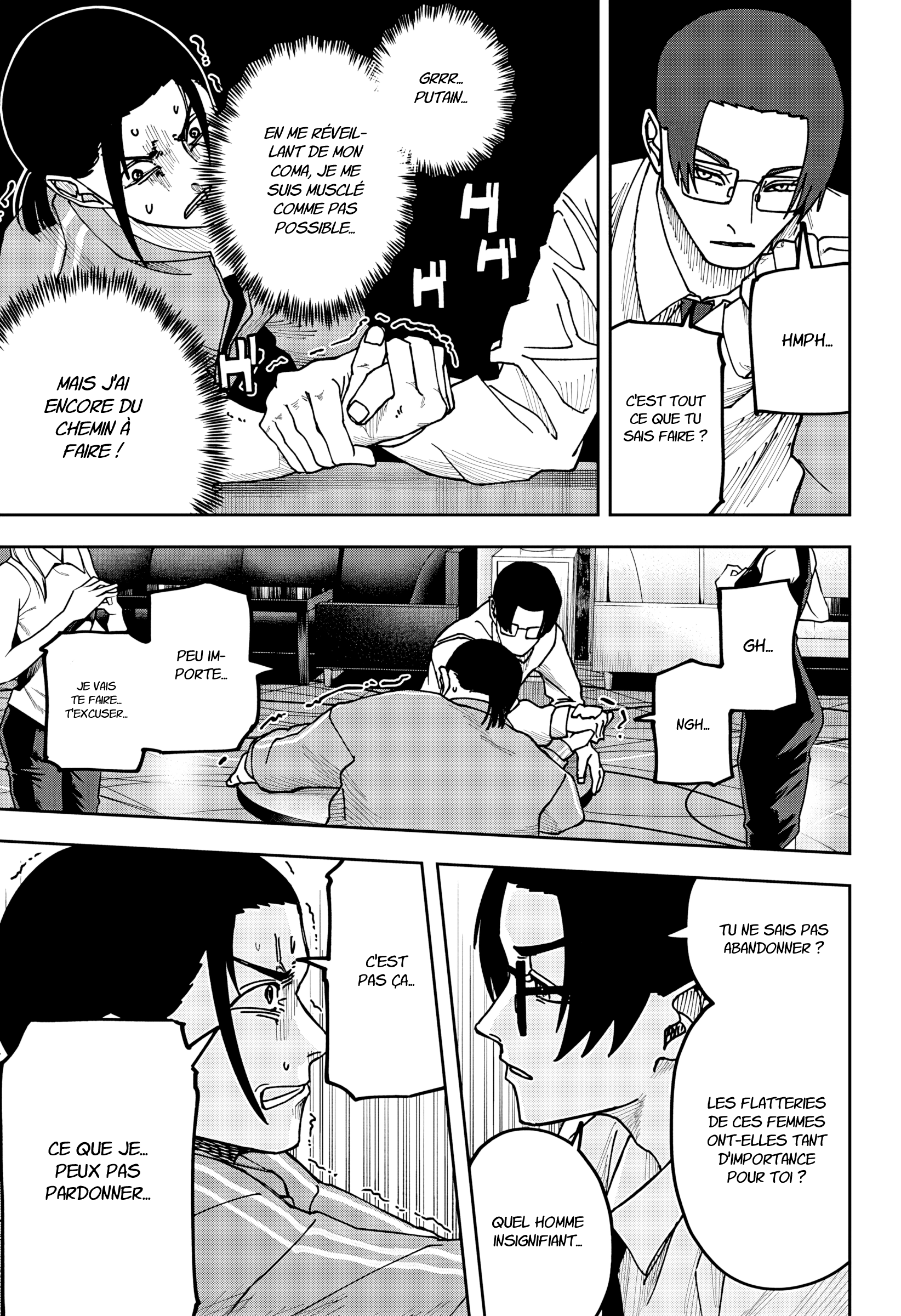 Read Otona Taisen FR Manga Online