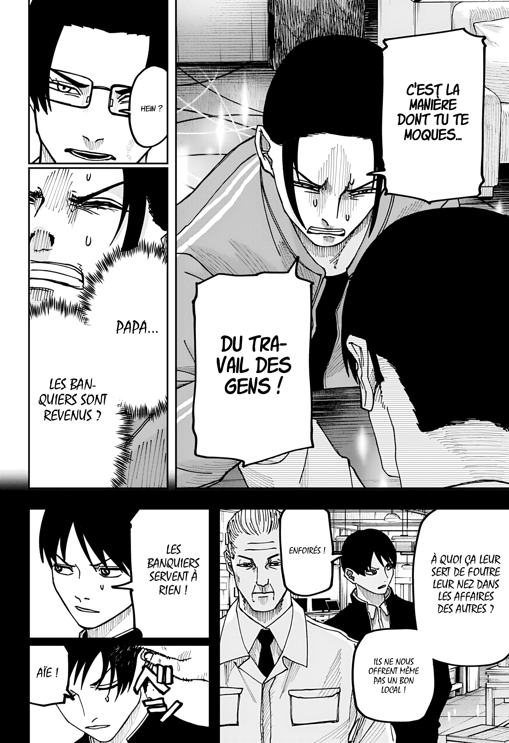 Read Otona Taisen FR Manga Online