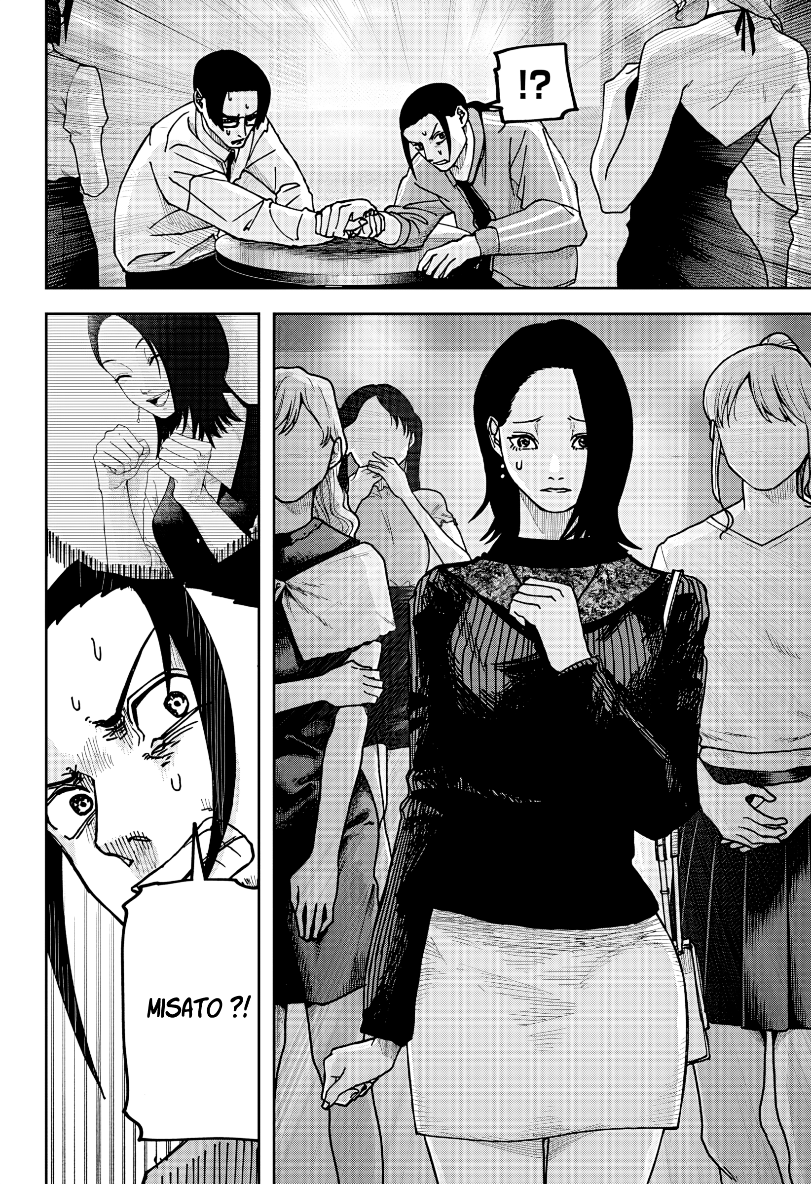 Read Otona Taisen FR Manga Online