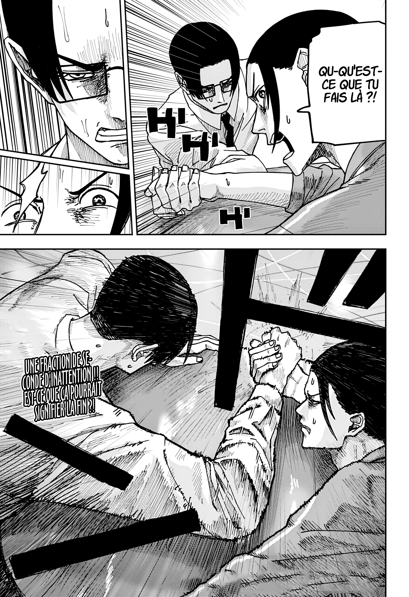 Read Otona Taisen FR Manga Online